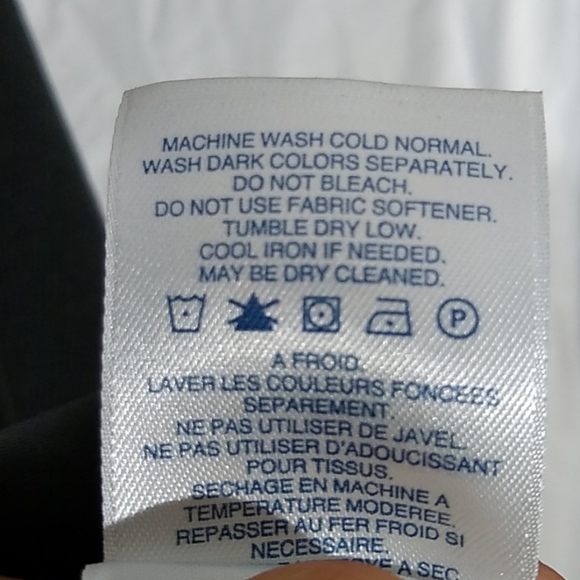 Women's Black Jacket, size 20W - Picture 7 of 7